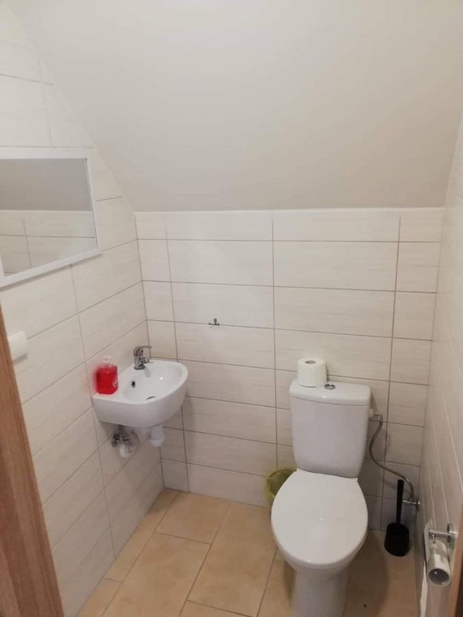Karolio Sodyba Paluseje Esterno foto