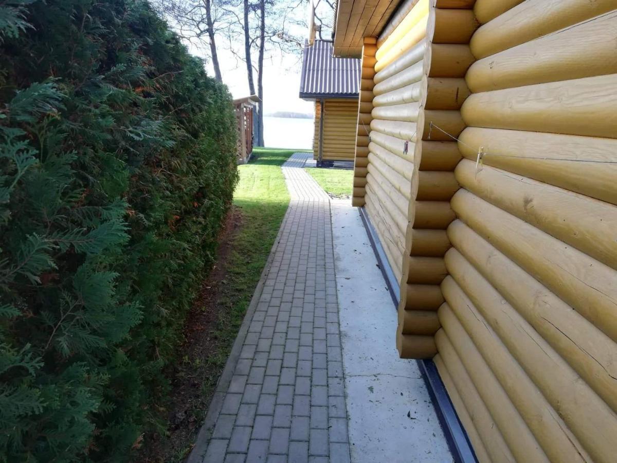 Karolio Sodyba Paluseje Esterno foto