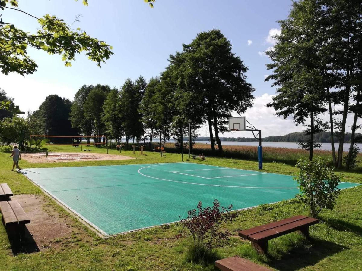 Karolio Sodyba Paluseje Esterno foto