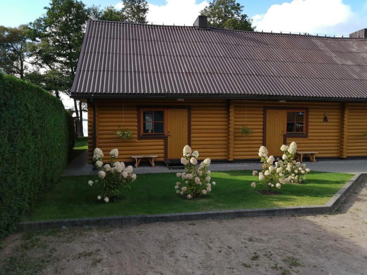 Karolio Sodyba Paluseje Esterno foto