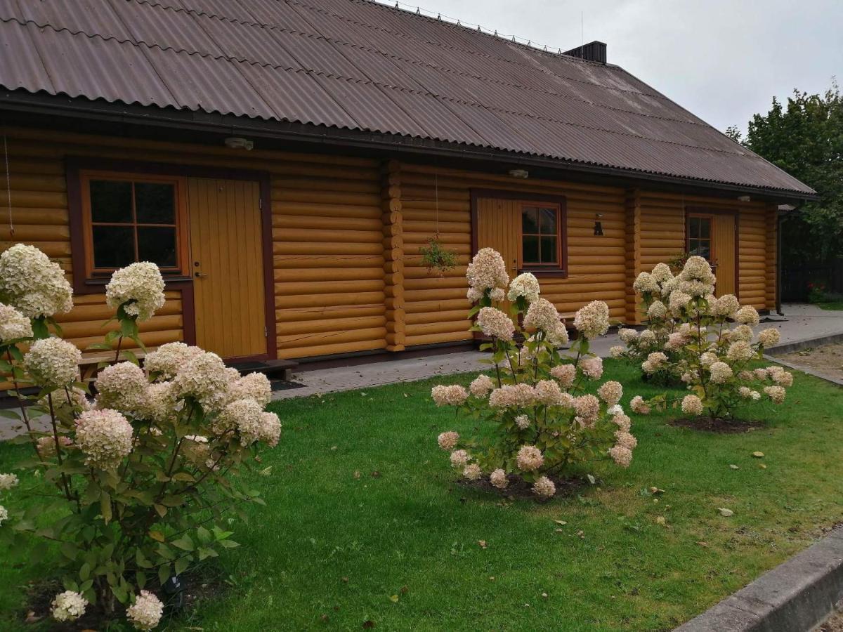 Karolio Sodyba Paluseje Esterno foto